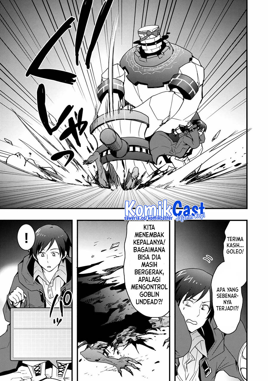 I will Live Freely in Another World with Equipment Manufacturing Cheat chapter 26